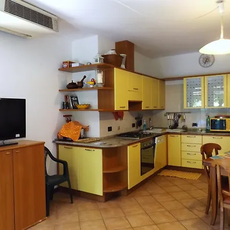 Apartmán Ulivi *